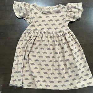 Turtle dress